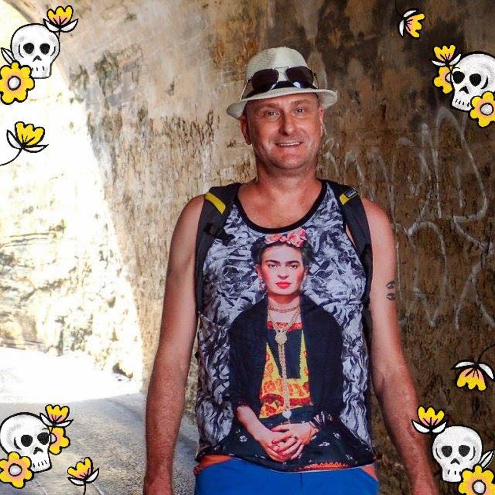 Meet your Posher, John